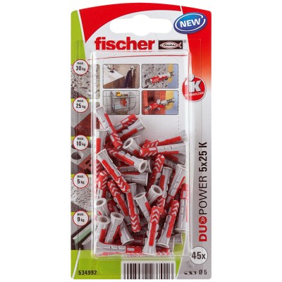 Bucha Fischer DuoPower 5x25