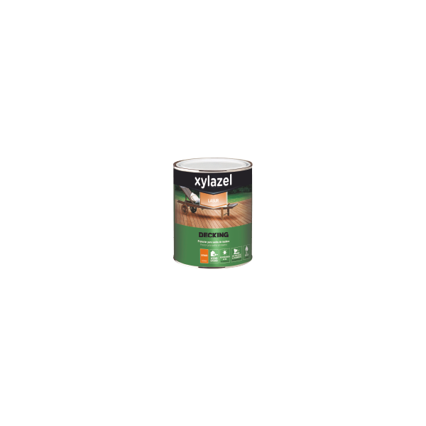 Xylazel Velatura Decking Teca 0,75lt Titan
