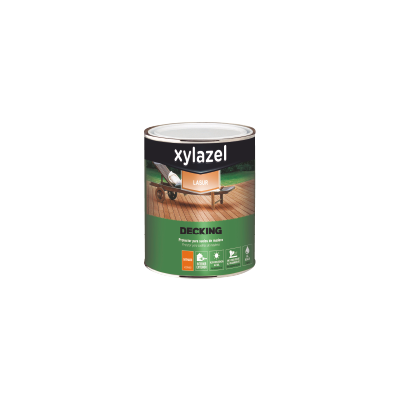 Xylazel Velatura Decking Pinho 0,75lt Titan