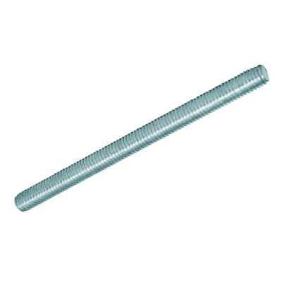 Varão Roscado 4.8  M8 Zinc.