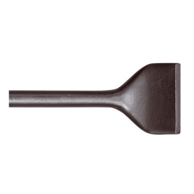 Escopro Pá Curvo SDS Max Premium 80x300mm Plaktools