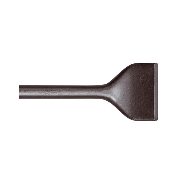 Escopro Pá Curvo SDS Max Premium 80x300mm Plaktools