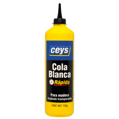 Cola Branca Rápida Ceys 750gr