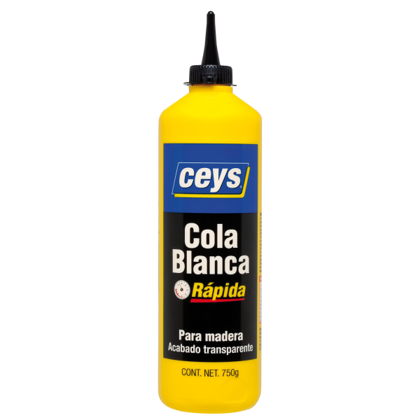 Cola Branca Rápida Ceys 750gr