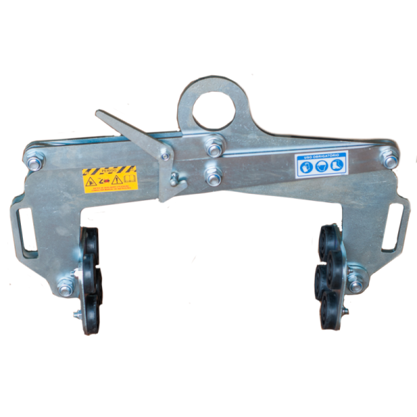 Tesoura Pedra 2 A.MAX 445mm-750kgs