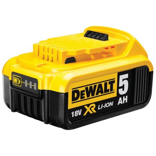 Bateria Litio XR Dewalt 18V 5.0 Ah DCB184-XJ