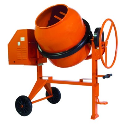 Betoneira Miral MN 260 260lt 2,0CV