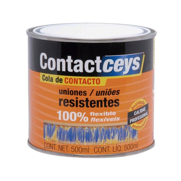 Cola Contacto Ceys Lata 1,00lt