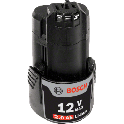 Bateria Litio Bosch 12 V 2Ah