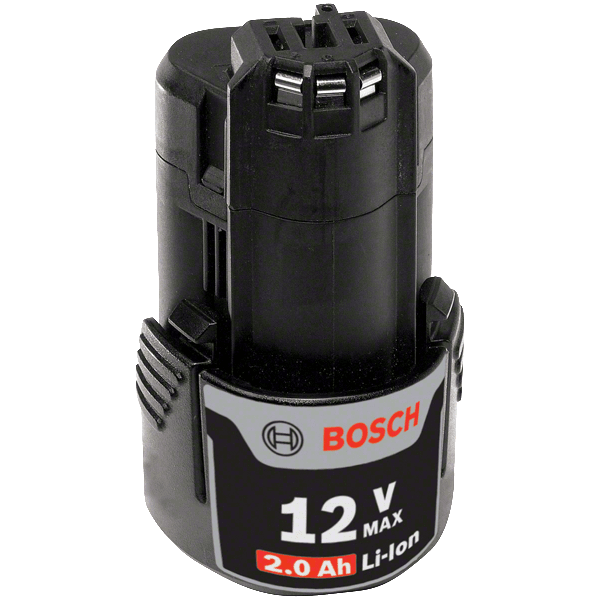 Bateria Litio Bosch 12 V 2Ah