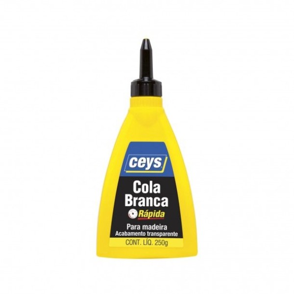 Cola Branca Rápida Ceys 0,250gr