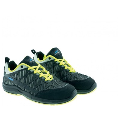 Sapatilha Panther Mugello Grey S3-ESD 
