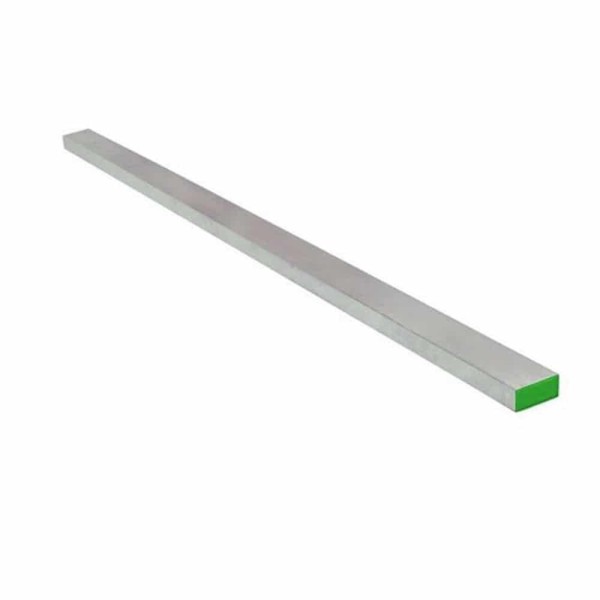 Régua Alumínio 100x20mm - 1,0mt