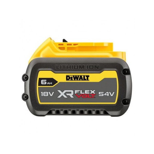 Bateria Litio XR Dewalt 54V/18V 6.0 Ah DCB132T