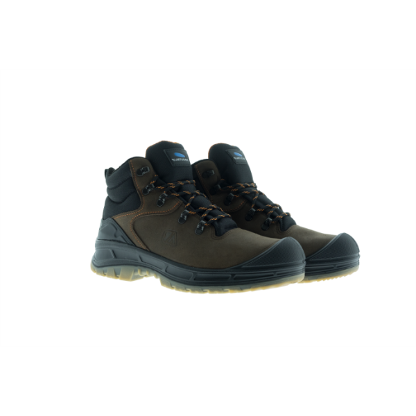 Bota Panther Naos Mid S3-SRC 