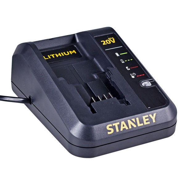 Carregador Bat. Stanley 20V