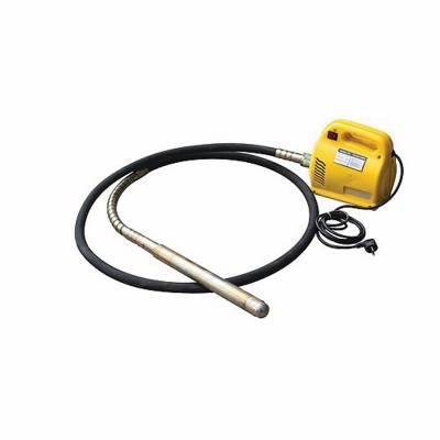 Vibrador de Betão SVHP60 2,3kw + Agulha 4mt 48mm 