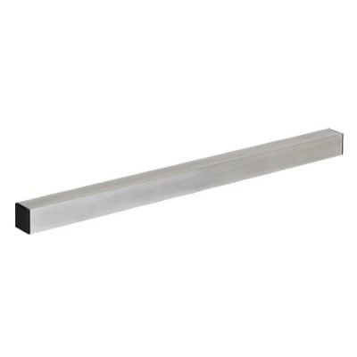 Régua Galvanizada Quadrada 40x40mm 2,50mt