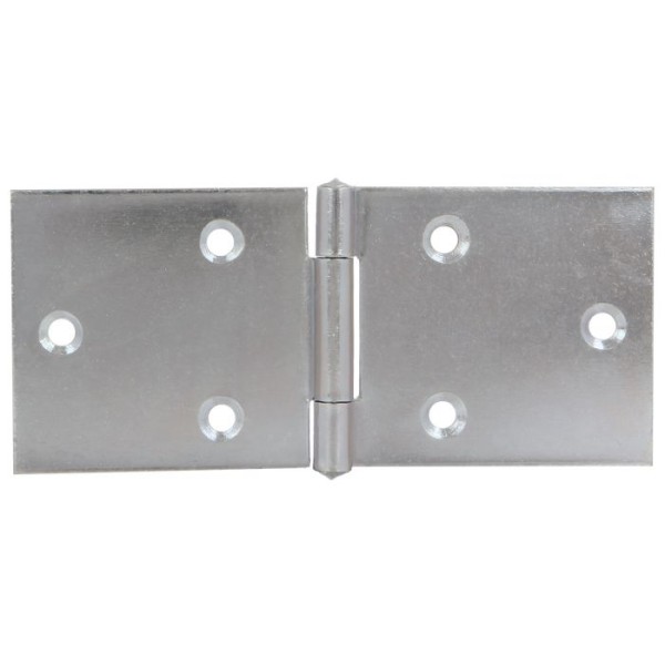 Dobradiça 814-11/4" Aço Zinc.