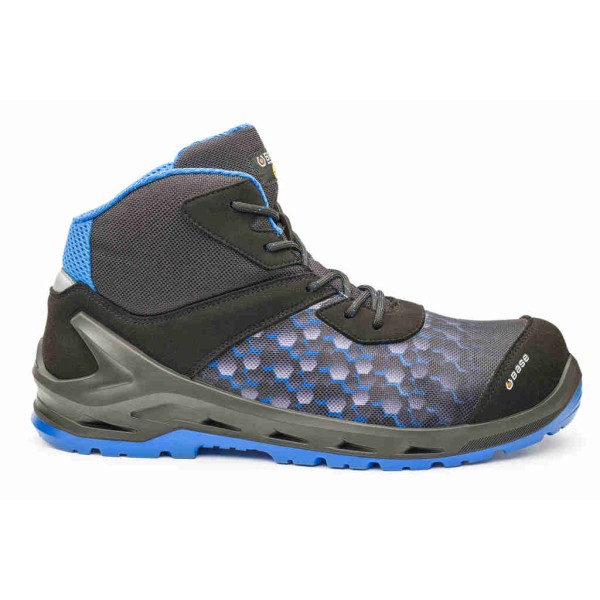 Bota Base I-Robox Blue Top S3