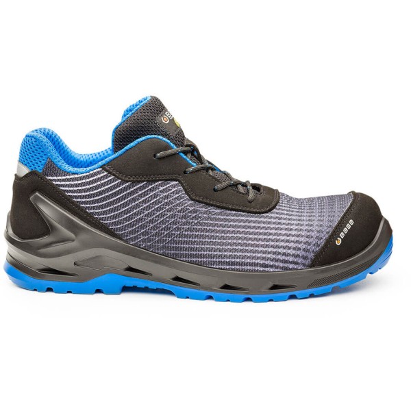 Sapatilha Base i-Cyber Fluo S1P B1212A