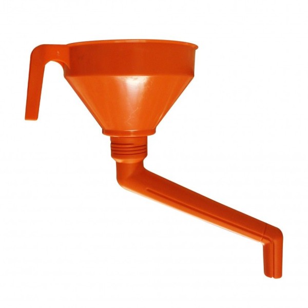 Funil Flexivel Poliet. 160mm