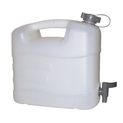 Jerrycan 10lt P/P. Alimentar