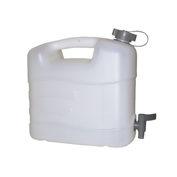 Jerrycan 15lt P/P. Alimentar
