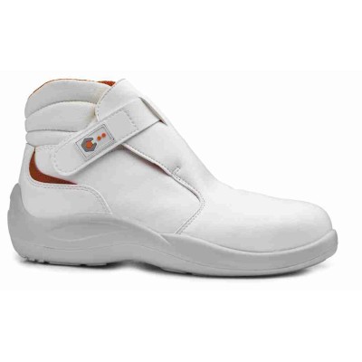 Bota Base Cromo C/Velcro B508 S2