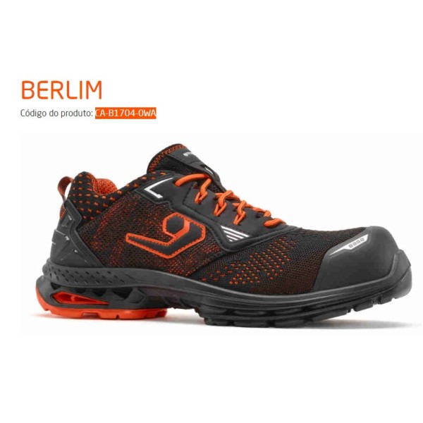 Sapatilha Berlin B1704 S1PS