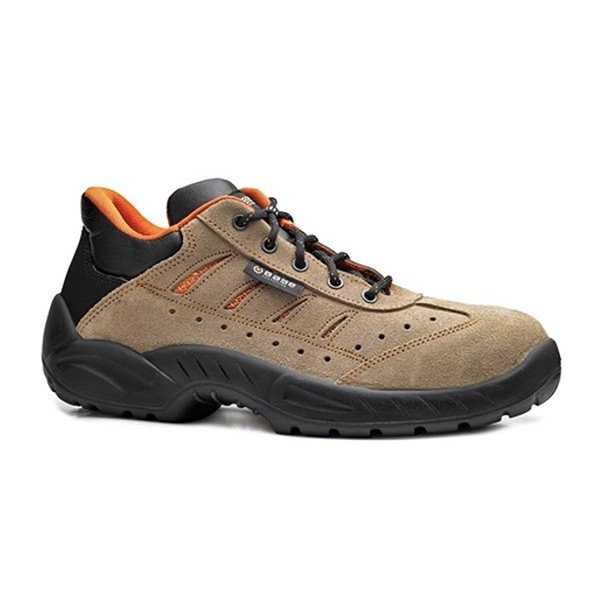 Sapato Base Beje B165 S1P