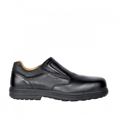Sapato Pele Base SRC B166 S3