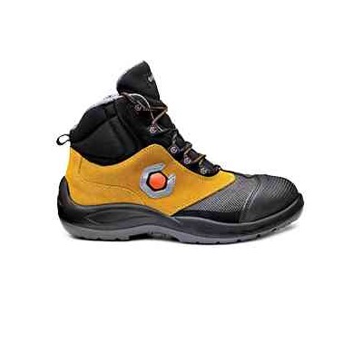 Bota Base Extraflex Amarela 