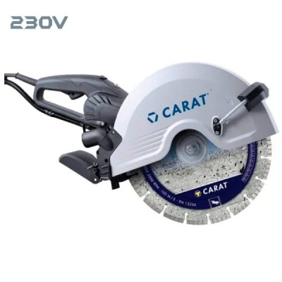 Cortadora de Betão Electr. Hikoki/Carat 2800W Disco 350mm MZDS350000