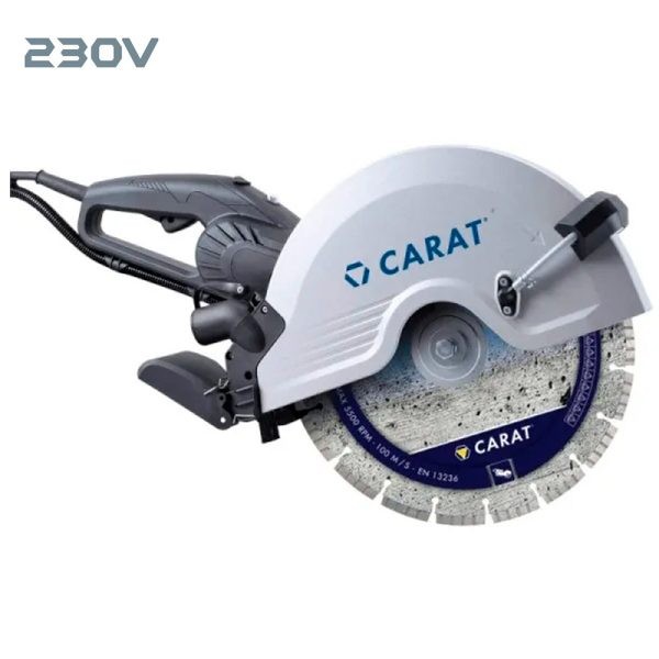 Cortadora de Betão Electr. Hikoki/Carat 2800W Disco 350mm MZDS350000