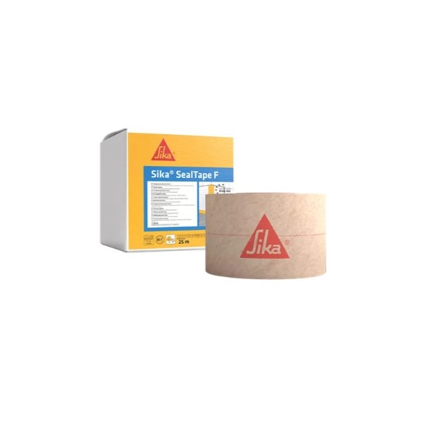 Banda Elástica Impermeabilização e Ponte de Fissuras Sika® SealTape F 25mt