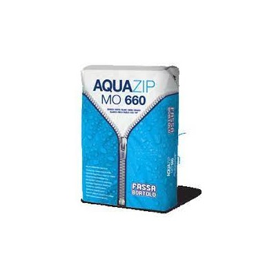 Aquazip MO 660 Branca 25Kg