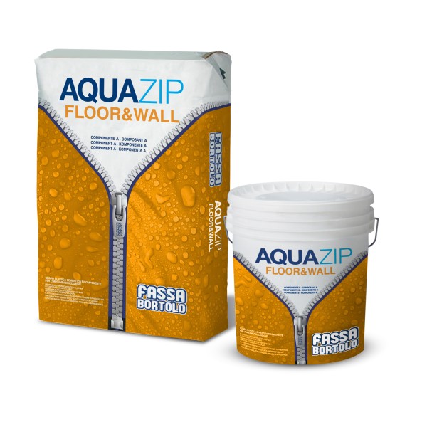 Aquazip FLOOR & WALL Comp. A - 20 kg