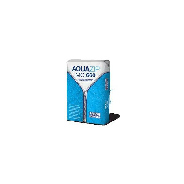 Aquazip MO 660 Cinza 25Kg