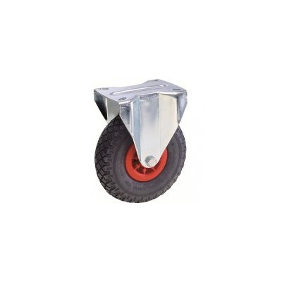 Roda C/Sup. Fixo Pneumática 177/200 - 316 CR 120kg
