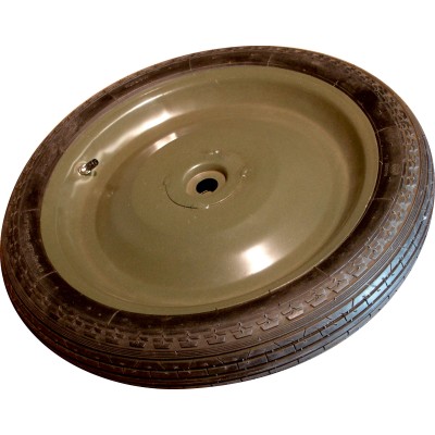 Roda P/Carro Lavrador 2,75.14 /Taco