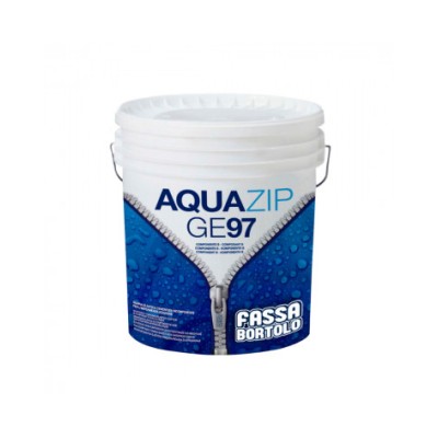 Latex Aquazip GE 97 "Comp. B" Balde 8,3Kg