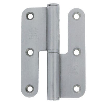 Dobradiça 441MB - 3" Aço Inox Dir.