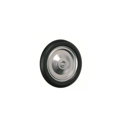 Roda Borracha 40kg 56/120 GN
