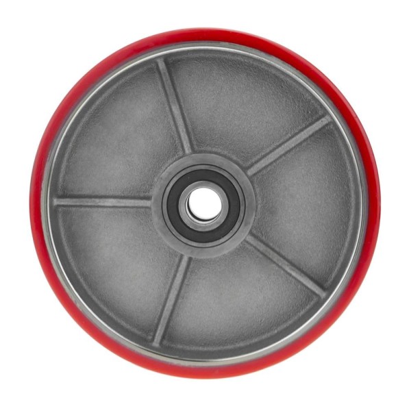 Roda P/Porta Paletes PU 180x50mm
