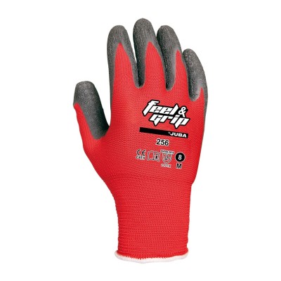 Luva Juba Feel&Grip Poliamida/Latex