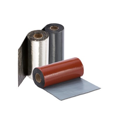 Tela Autoadesiva Self-dan Cinza (Rolo 10mt)