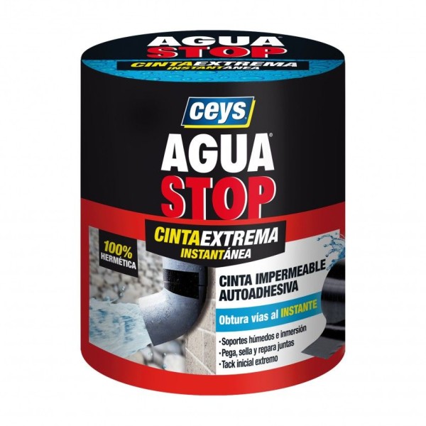 Fita Aguastop Extrema Instantânea 1,5mtx10cm