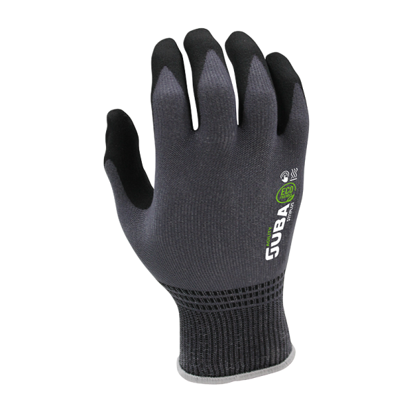 Luva Juba Agility Plus Pol/Nylon/Span Rec 