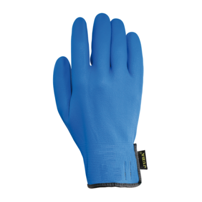 Luva Juba Agility Blue Nitr./Foam Azul